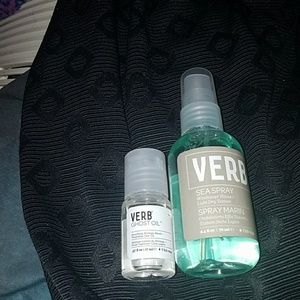 Verb Ghost Oil, Verb Sea Spray